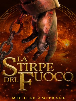 cover image of La Stirpe del Fuoco